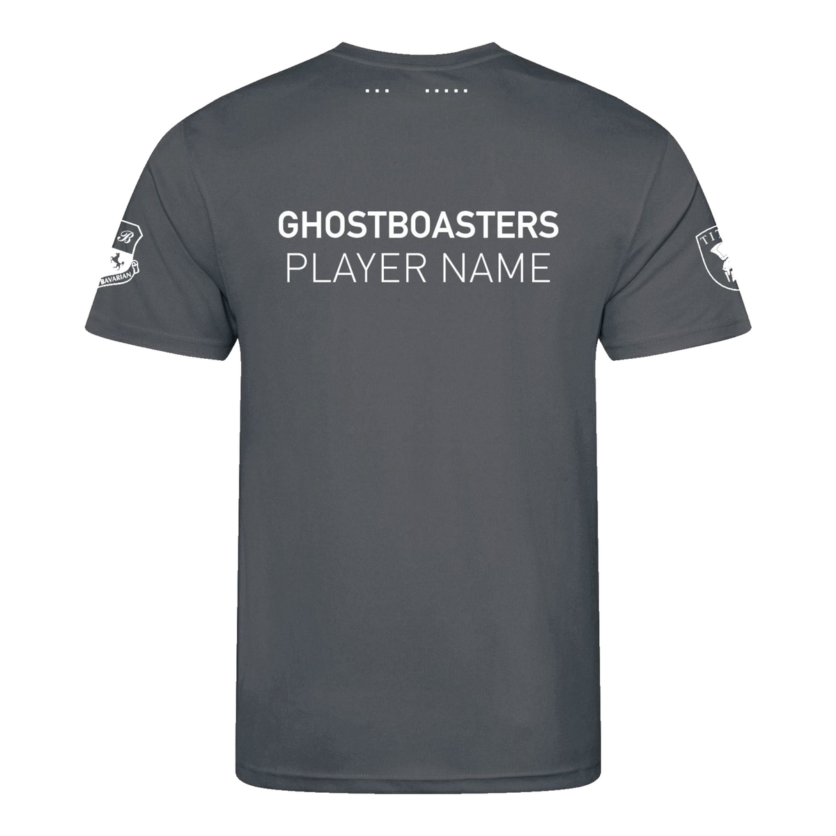 Nottingham SRC GHOSTBOASTERS Action Kids T