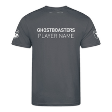 Nottingham SRC GHOSTBOASTERS Action Kids T