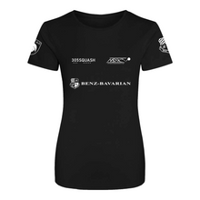 Nottingham SRC GHOSTBOASTERS Action Womens T
