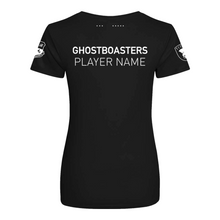 Nottingham SRC GHOSTBOASTERS Action Womens T