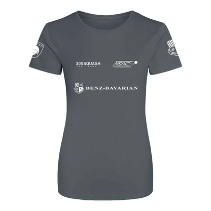 Nottingham SRC GHOSTBOASTERS Action Womens T