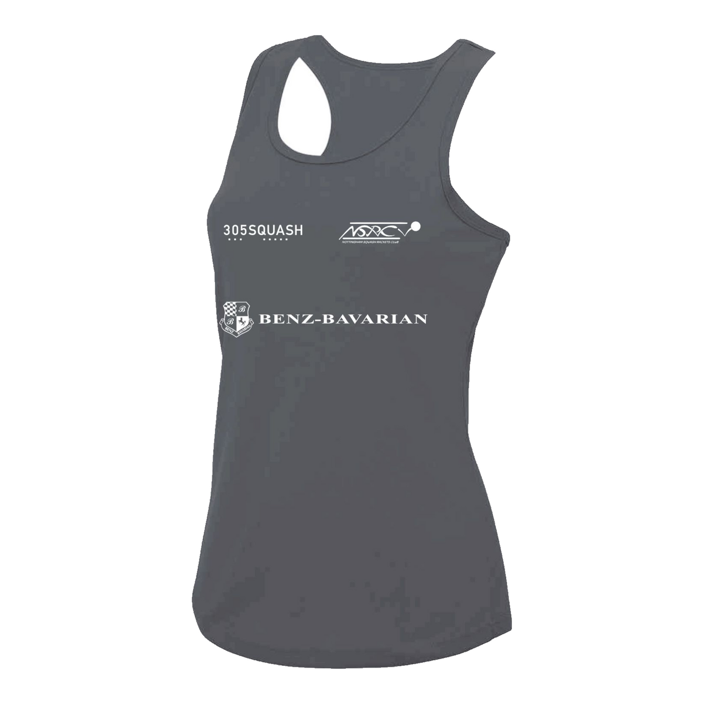 Nottingham SRC GHOSTBOASTERS Action Womens Vest