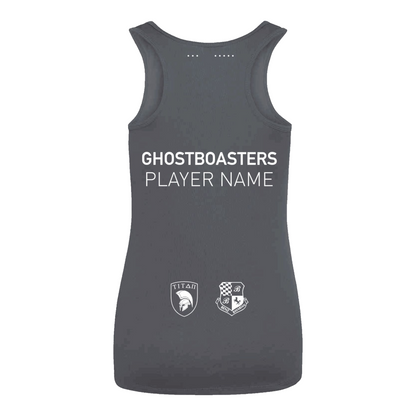 Nottingham SRC GHOSTBOASTERS Action Womens Vest