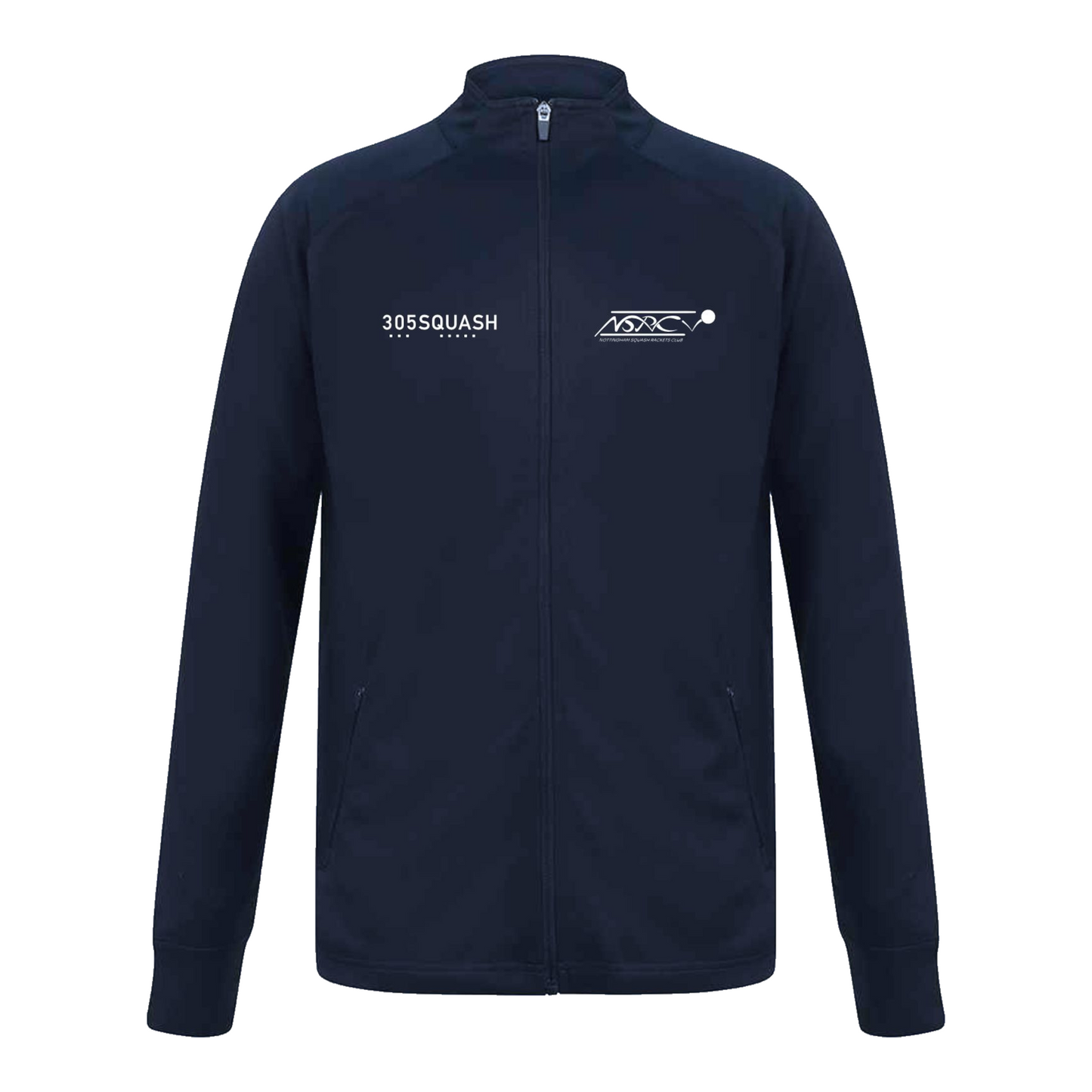 Nottingham SRC Performance Full Zip Top