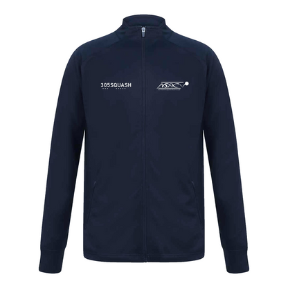 Nottingham SRC Performance Full Zip Top