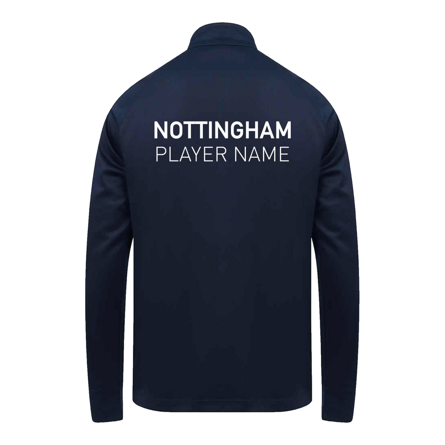 Nottingham SRC Performance Full Zip Top