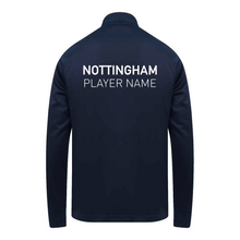 Nottingham SRC Performance Full Zip Top