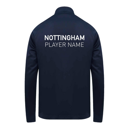 Nottingham SRC Performance Full Zip Top