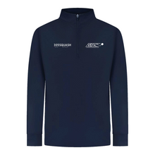 Nottingham SRC Performance 1/4 Zip Top
