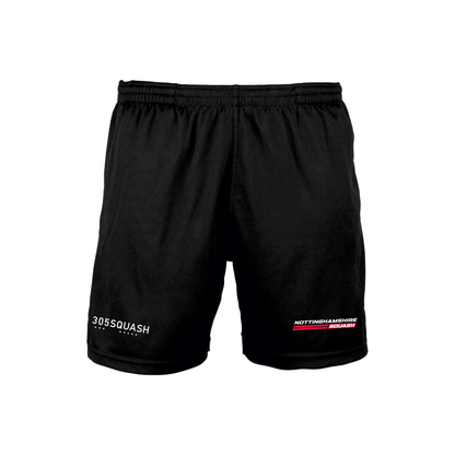 Nottinghamshire Squash Action Kids Shorts