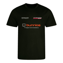 Nottinghamshire Squash Action T