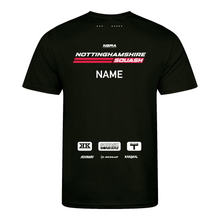 Nottinghamshire Squash Action T