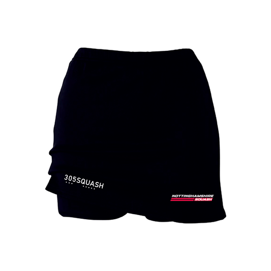 Nottinghamshire Squash Action Womens Skort
