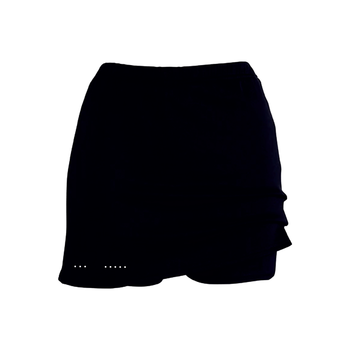 Nottinghamshire Squash Action Womens Skort