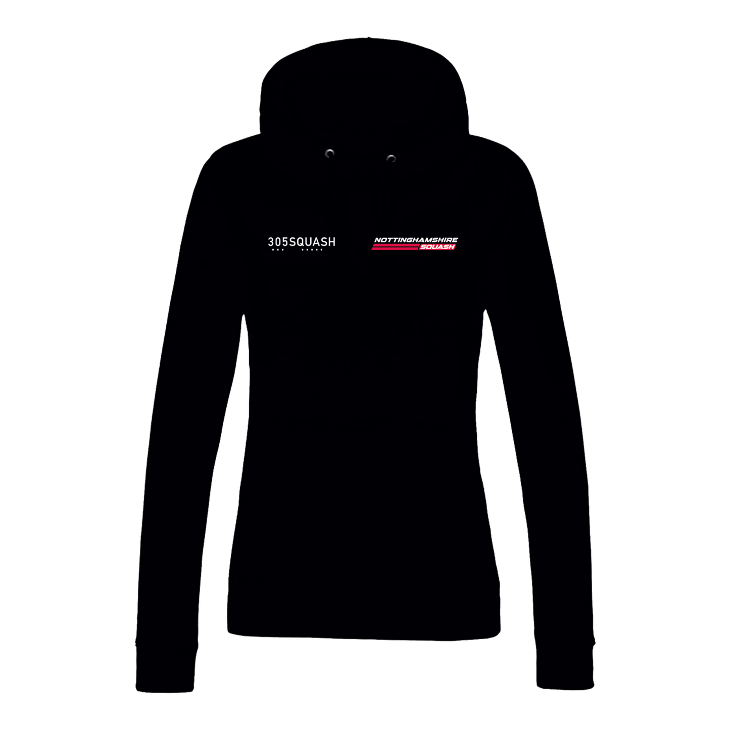 Nottinghamshire Squash Classic Womens Hoody