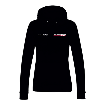 Nottinghamshire Squash Classic Womens Hoody