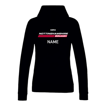 Nottinghamshire Squash Classic Womens Hoody