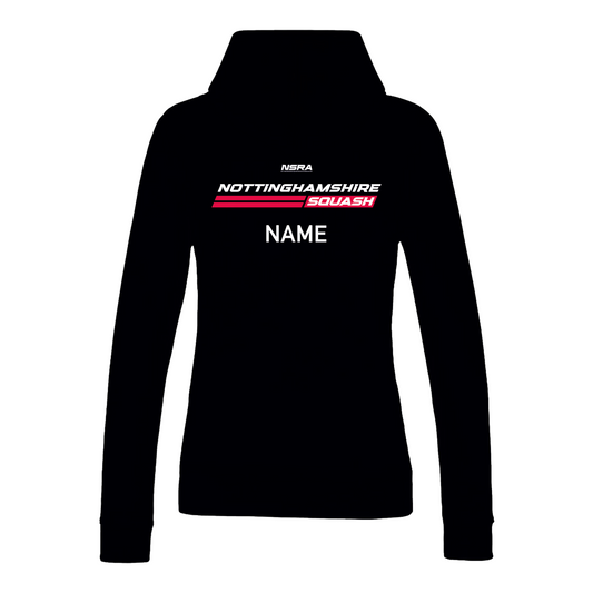 Nottinghamshire Squash Classic Womens Hoody