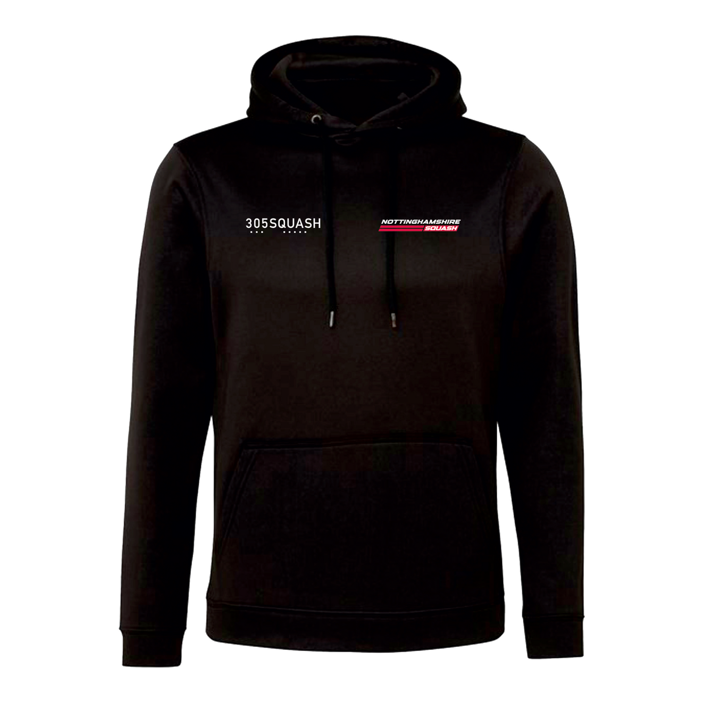 Nottinghamshire Squash Performance Kids Hoody