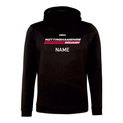 Nottinghamshire Squash Performance Kids Hoody