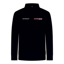 Nottinghamshire Squash Performance Kids 1/4 Zip Top