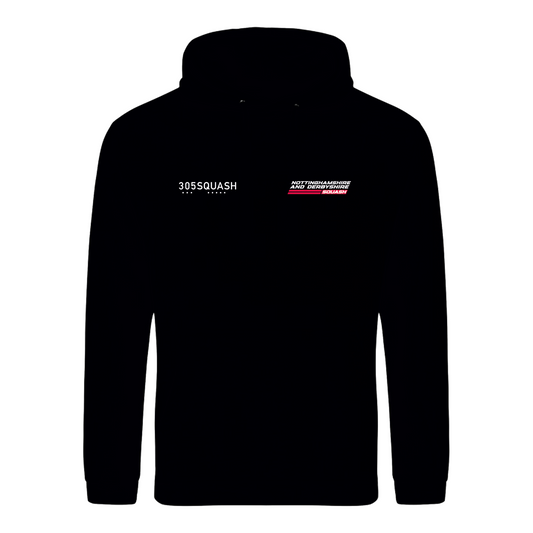 Nottinghamshire & Derbyshire Squash Classic Hoody