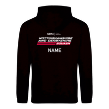 Nottinghamshire & Derbyshire Squash Classic Hoody