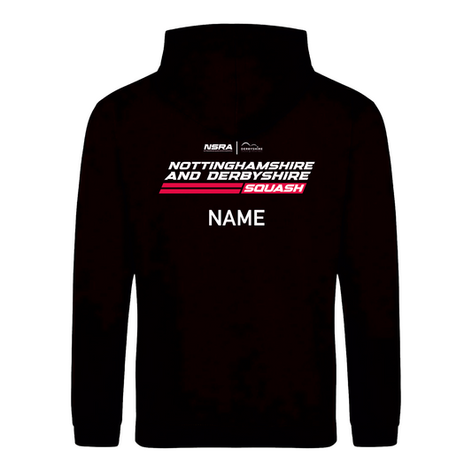 Nottinghamshire & Derbyshire Squash Classic Hoody