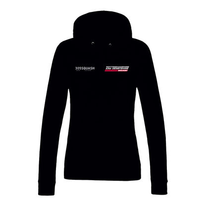 Nottinghamshire & Derbyshire Squash Classic Womens Hoody