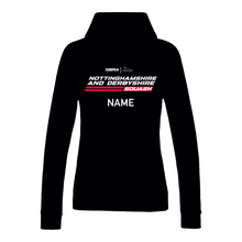 Nottinghamshire & Derbyshire Squash Classic Womens Hoody