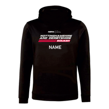Nottinghamshire & Derbyshire Squash Performance Hoody