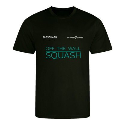 Off The Wall Squash Action T