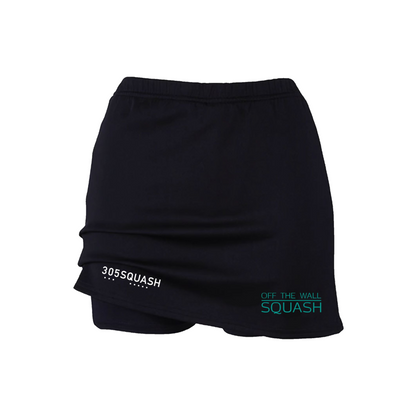 Off The Wall Squash Action Womens Skort
