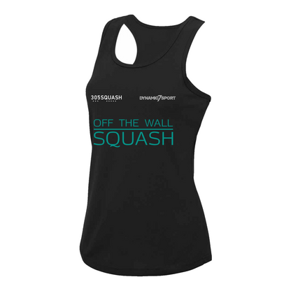 Off The Wall Squash Action Womens Vest