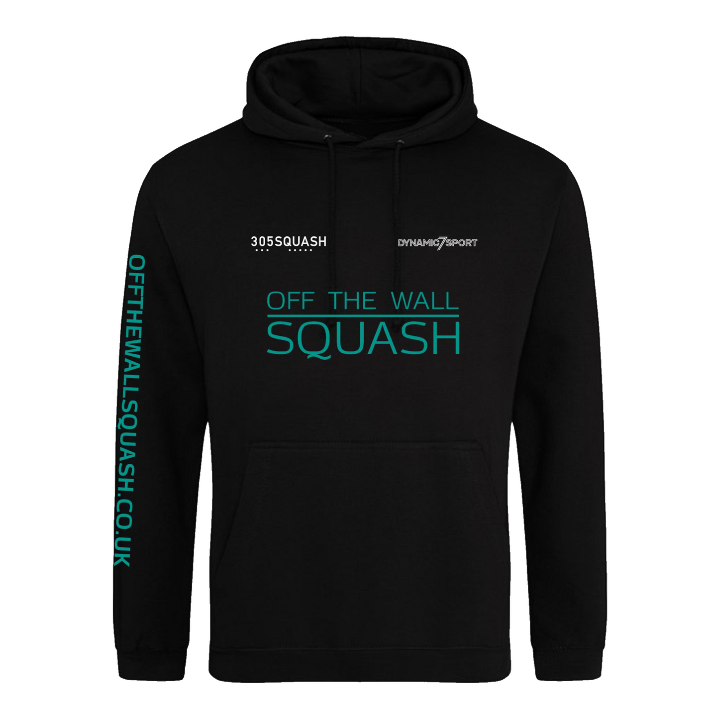 Off The Wall Squash Classic Hoody