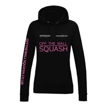 Off The Wall Squash Classic Womens Hoody