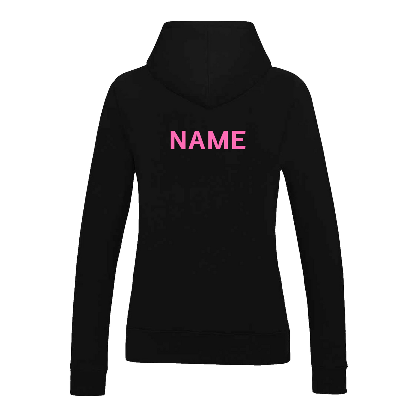 Off The Wall Squash Classic Womens Hoody