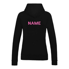 Off The Wall Squash Classic Womens Hoody