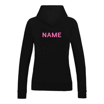 Off The Wall Squash Classic Womens Hoody