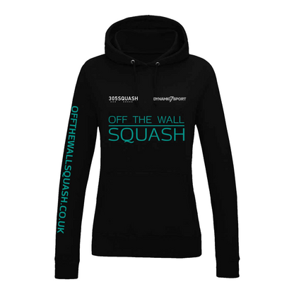 Off The Wall Squash Classic Womens Hoody