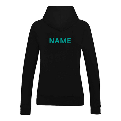 Off The Wall Squash Classic Womens Hoody