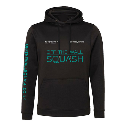 Off The Wall Squash Performance Kids Hoody
