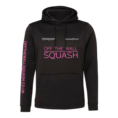 Off The Wall Squash Performance Kids Hoody