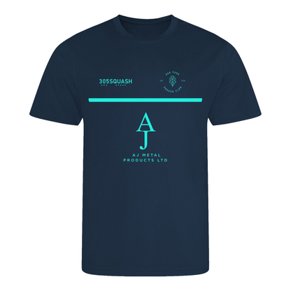 Oak Park Squash Action T