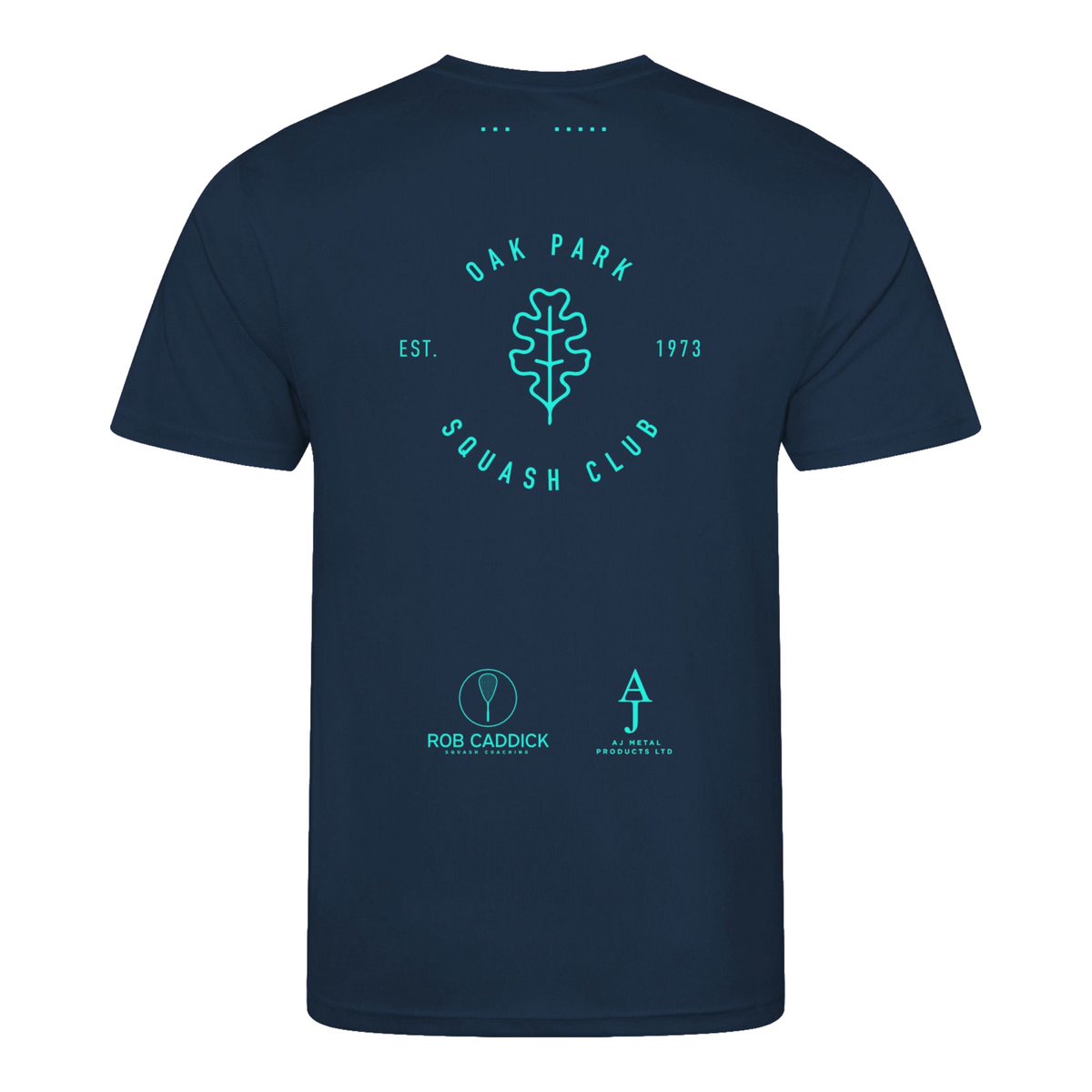 Oak Park Squash Action T