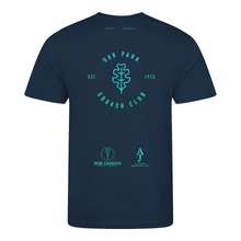 Oak Park Squash Action T