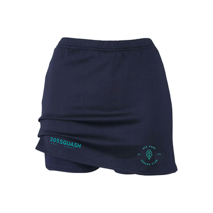 Oak Park Squash Action Womens Skort