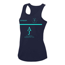 Oak Park Squash Action Womens Vest