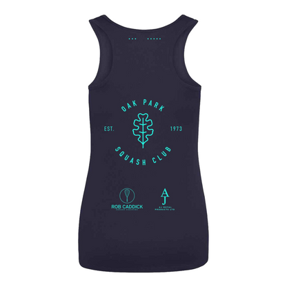 Oak Park Squash Action Womens Vest