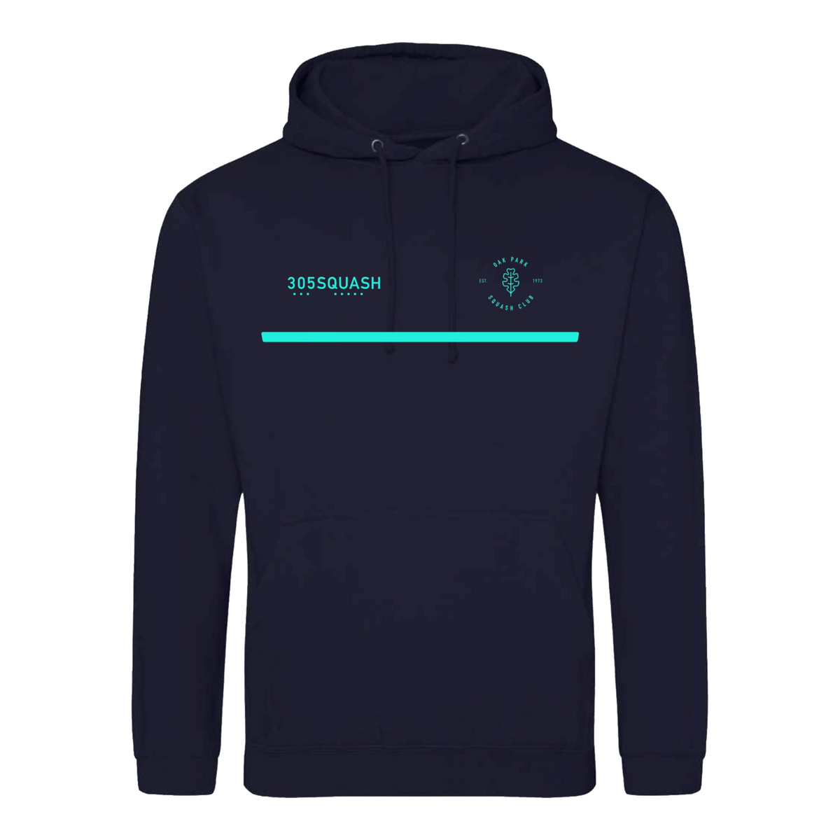 Oak Park Squash Classic Hoody